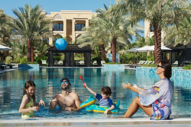 DoubleTree by Hilton Resort &amp; Spa Marjan Island 5*