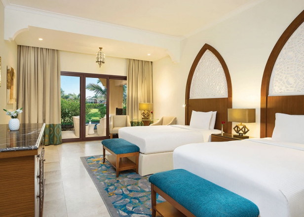 DoubleTree by Hilton Resort &amp; Spa Marjan Island 5*