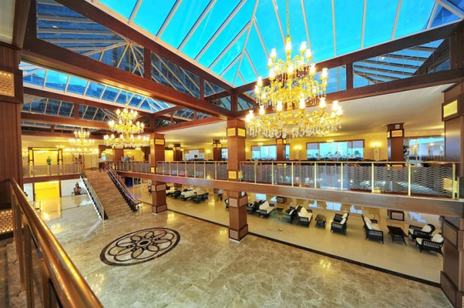 Eftalia Aqua Resort 5*