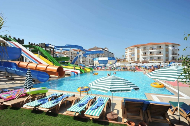 Eftalia Aqua Resort 5*
