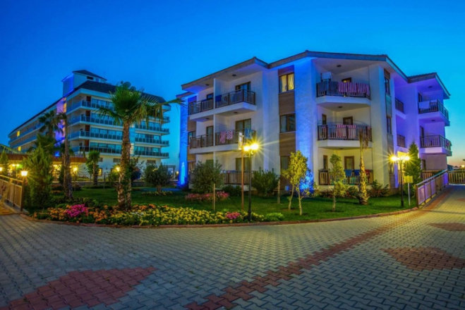 Eftalia Aqua Resort 5*