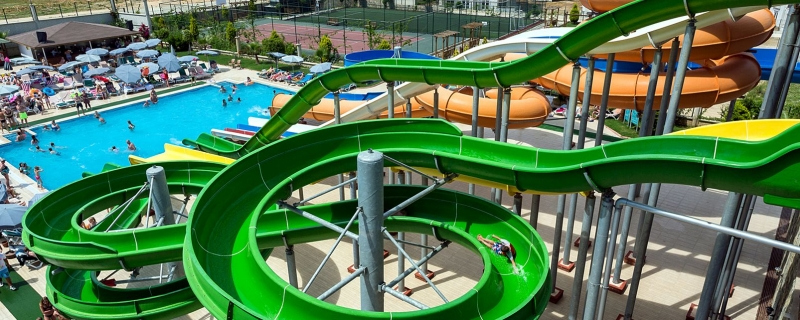 Eftalia Aqua Resort 5*