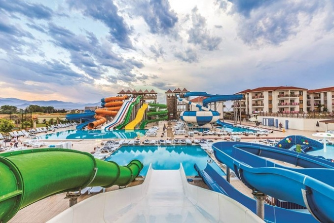 Eftalia Aqua Resort 5*