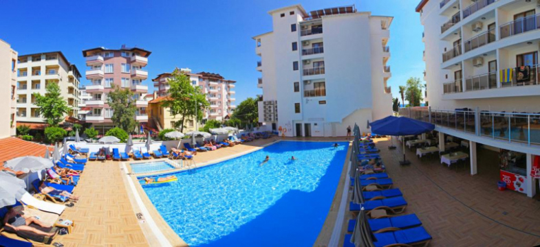 Eftalia Aytur Hotel 3*