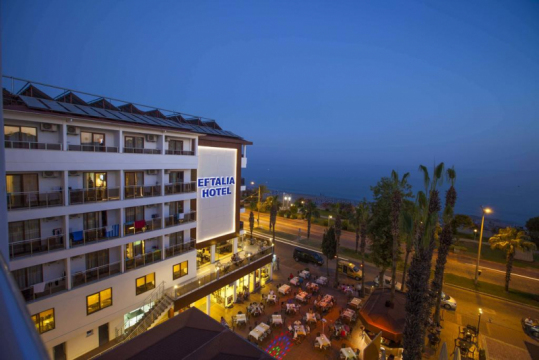 Eftalia Aytur Hotel 3*