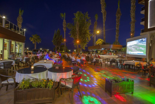 Eftalia Aytur Hotel 3*