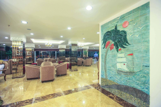 Eftalia Aytur Hotel 3*
