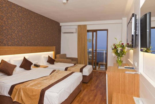 Eftalia Aytur Hotel 3*