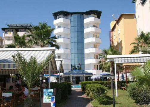 ELYSEE BEACH HOTEL 3*