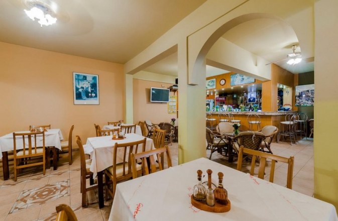 Esmeralda Hotel 3*