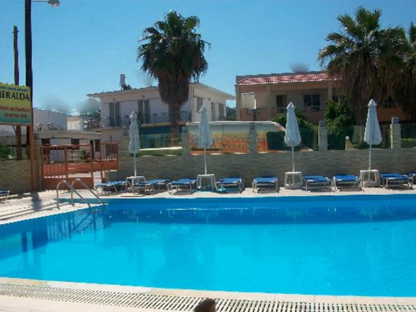 Esmeralda Hotel 3*