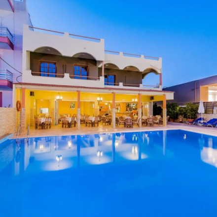 Esmeralda Hotel 3*
