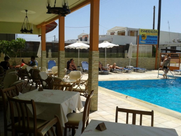 Esmeralda Hotel 3*