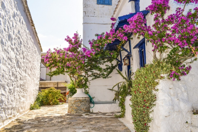 Rodo sala, Graikija