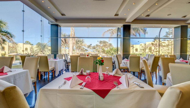 Eurotel Palm Beach Resort and SPA