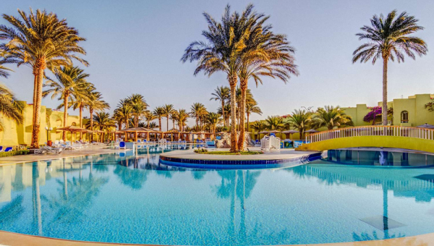 Eurotel Palm Beach Resort and SPA