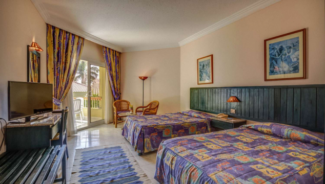 Eurotel Palm Beach Resort and SPA