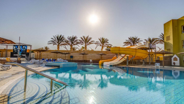 Eurotel Palm Beach Resort and SPA