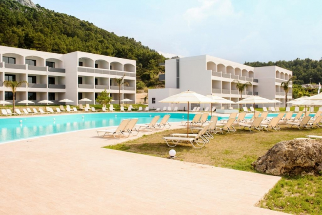 Evita Sun Resort 4*