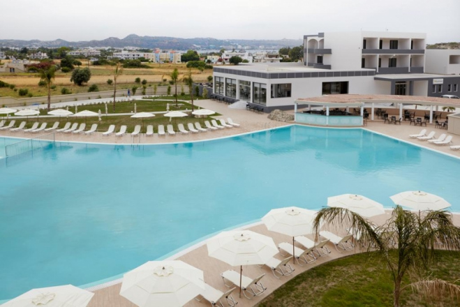 Evita Sun Resort 4*