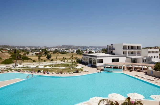 Evita Sun Resort 4*