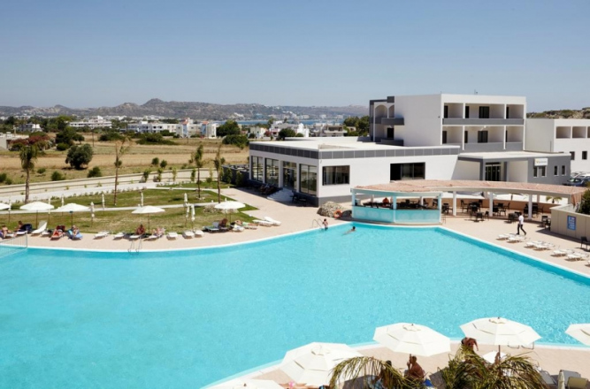 Evita Sun Resort 4*