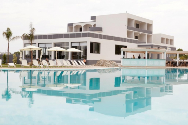 Evita Sun Resort 4*