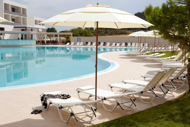 Evita Sun Resort 4*