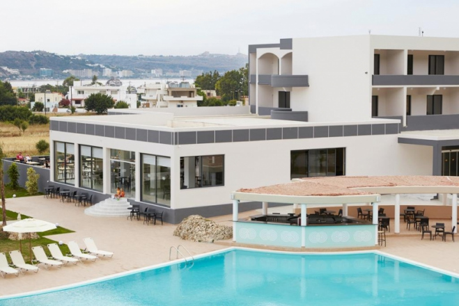 Evita Sun Resort 4*
