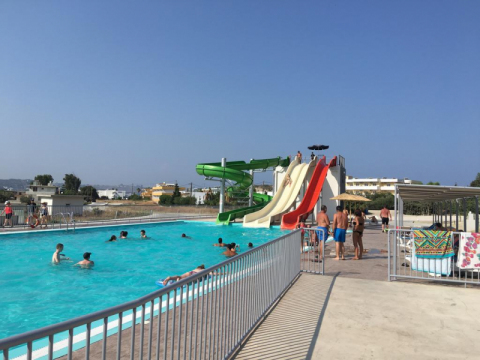 Evita Sun Resort