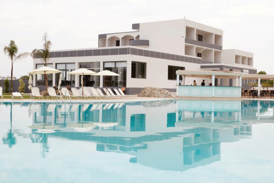 Evita Sun Resort