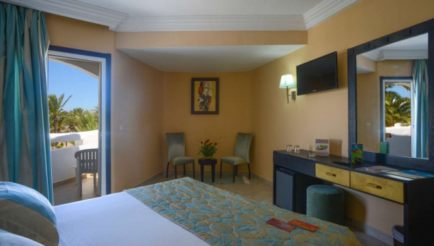 Fiesta Beach Djerba 4*