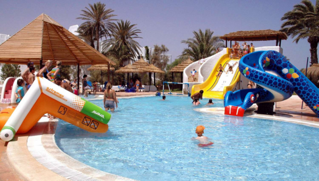 Fiesta Beach Djerba 4*