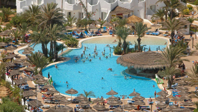 Fiesta Beach Djerba 4*