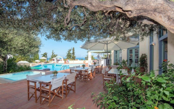 Galaxy Villas 4*