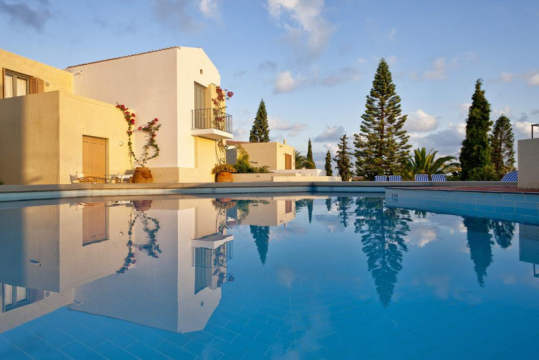 Galaxy Villas 4*