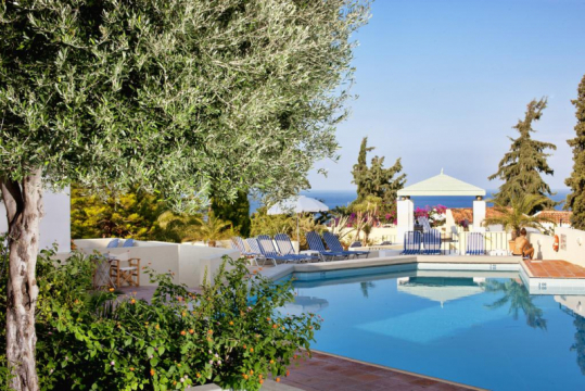 Galaxy Villas 4*