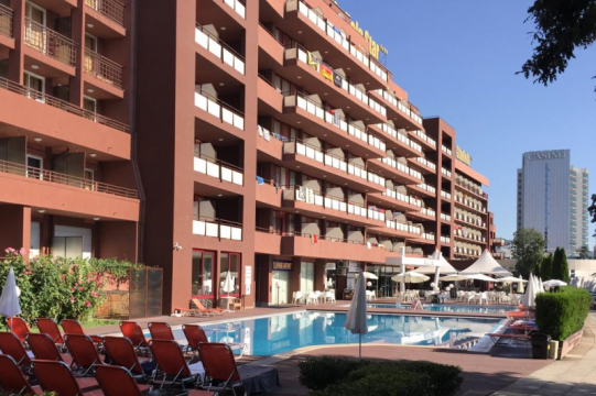 Gladiola Star 4*