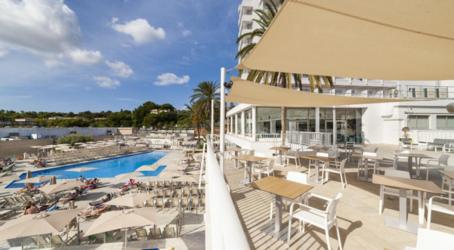 GLOBALES MIMOSA 4*