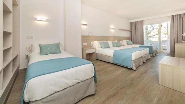 GLOBALES MIMOSA 4*
