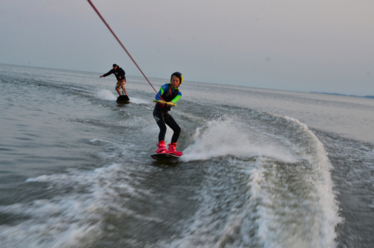 Go2kite stovykla
