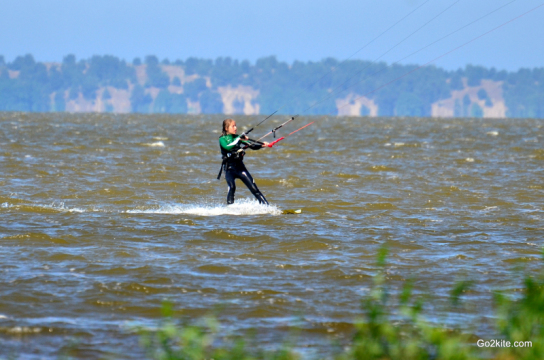 Go2kite stovykla