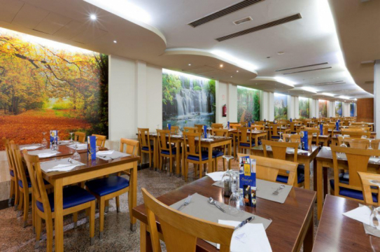 Gran Hotel Bali 4*