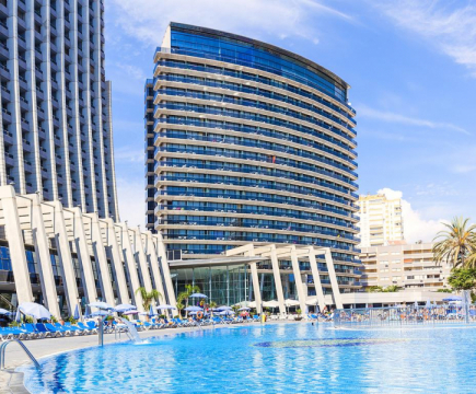 Gran Hotel Bali 4*
