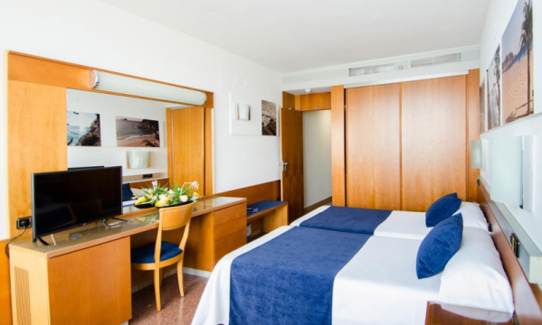 Gran Hotel Bali 4*
