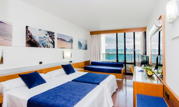 Gran Hotel Bali 4*