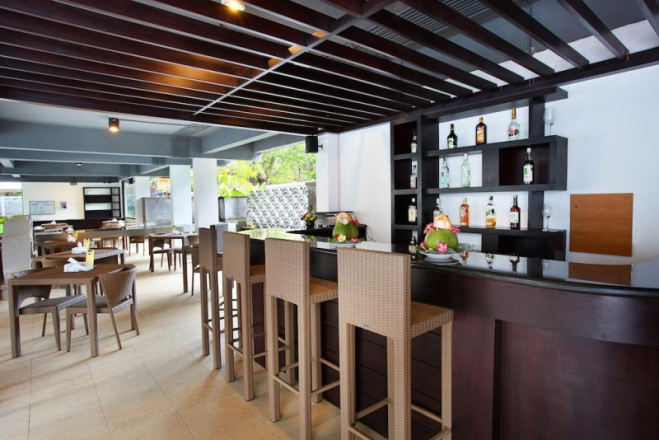 Grand Inna Kuta 4*