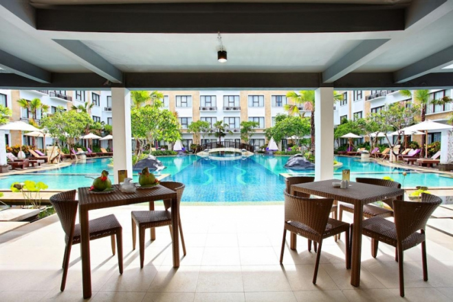 Grand Inna Kuta 4*