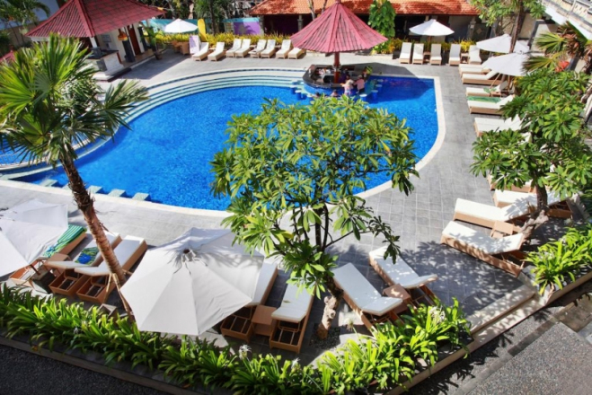 Grand Inna Kuta 4*