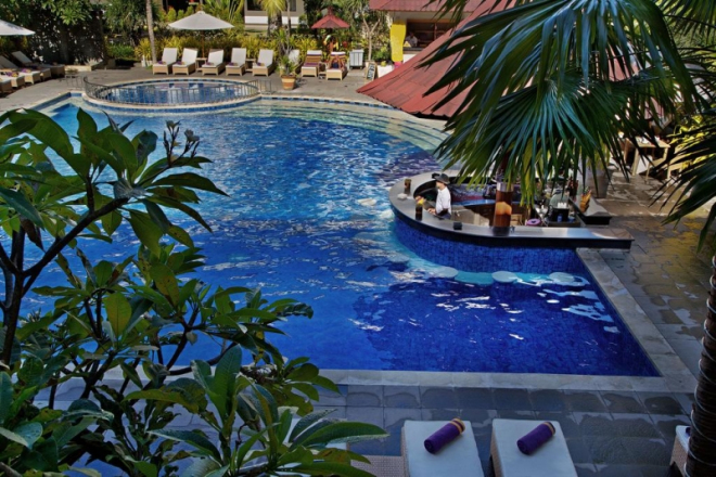 Grand Inna Kuta 4*